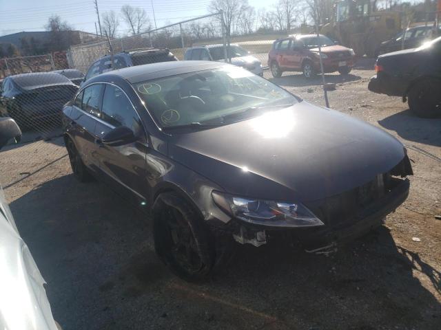 Volkswagen Cc luxury (2013)