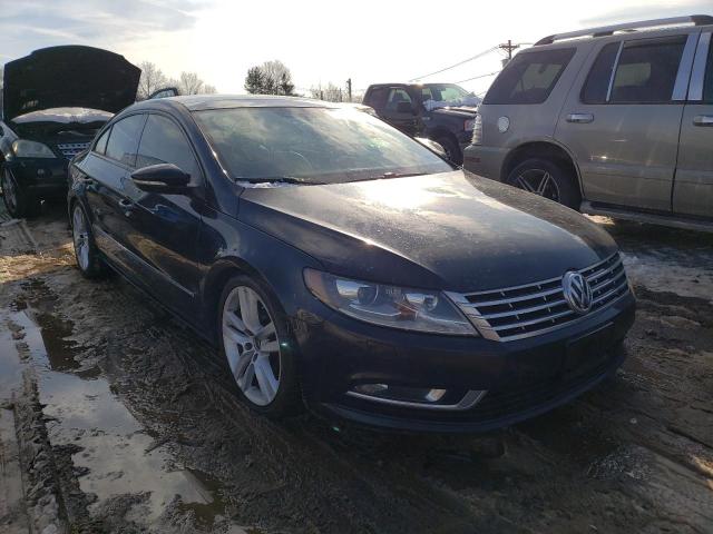 Volkswagen Cc luxury (2013)