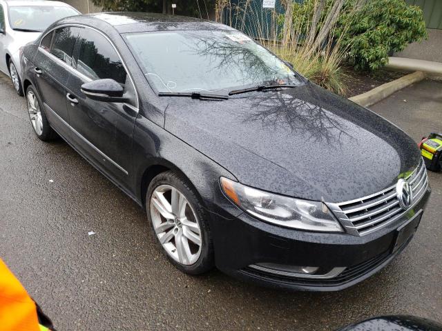 Volkswagen Cc luxury (2013)