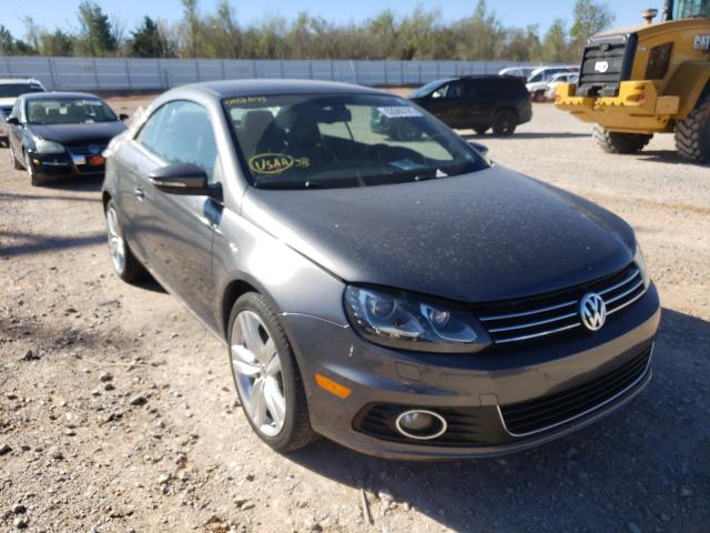 Volkswagen Eos lux (2013)