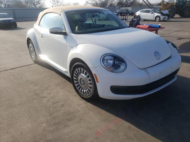 Volkswagen Beetle (2014)