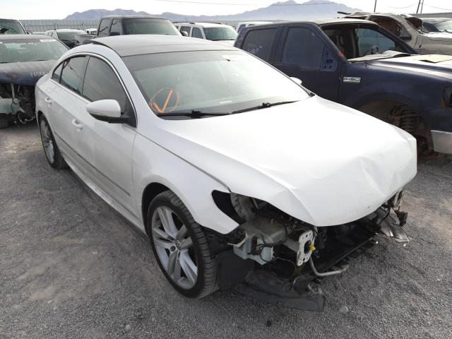 Volkswagen Cc luxury (2014)