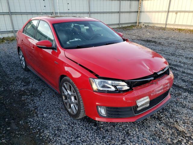 Volkswagen Jetta gli (2014)
