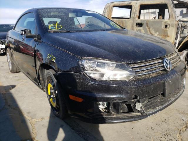 Volkswagen Eos komfor (2015)