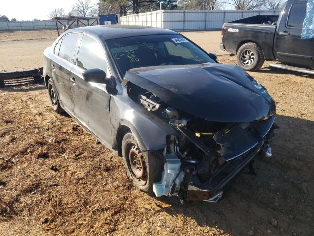 Volkswagen Jetta base (2015)