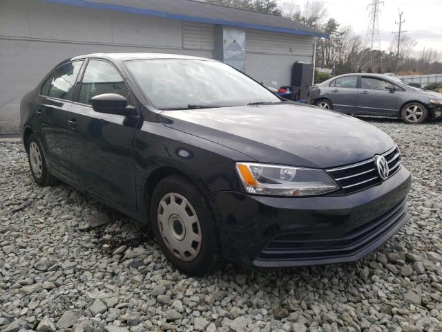 Volkswagen Jetta base (2015)