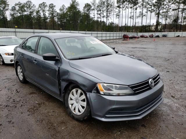 Volkswagen Jetta base (2015)