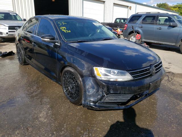 Volkswagen Jetta tdi (2015)