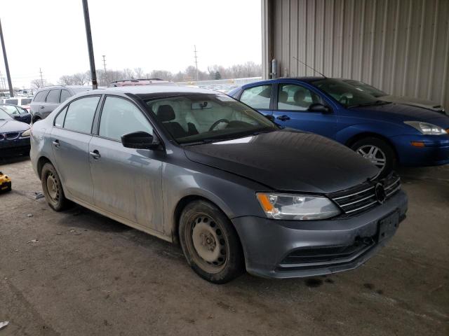 Volkswagen Jetta tdi (2015)