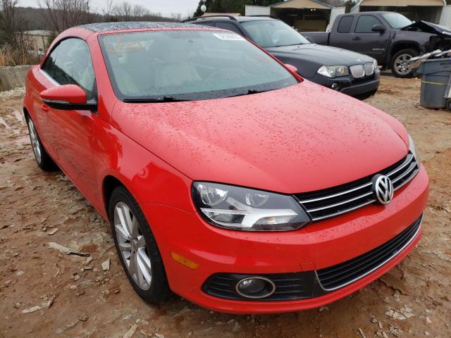 Volkswagen Eos komfor (2016)
