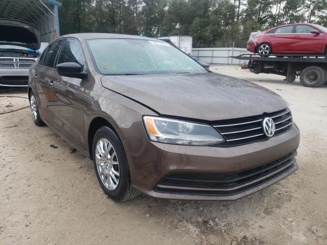 Volkswagen Jetta s (2016)
