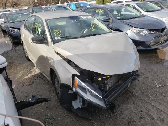 Volkswagen Jetta s (2016)