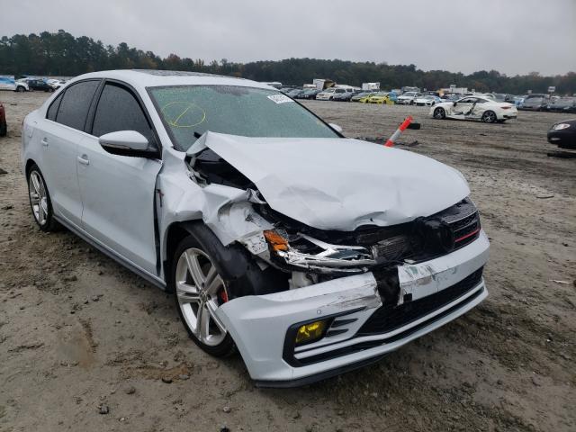 Volkswagen Jetta gli (2017)