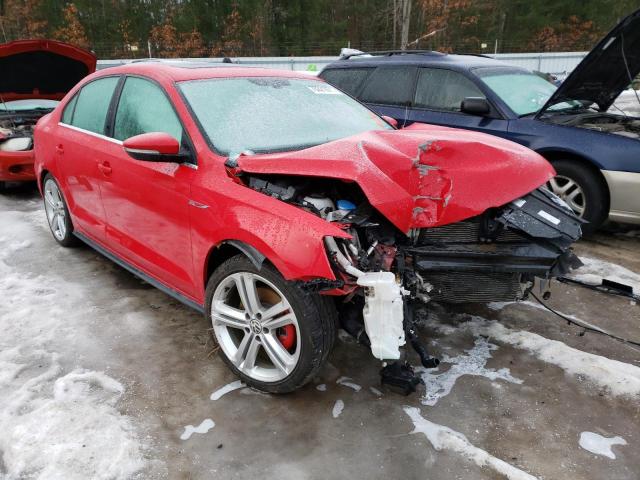 Volkswagen Jetta gli (2017)