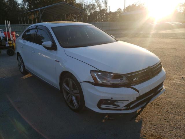 Volkswagen Jetta gli (2017)