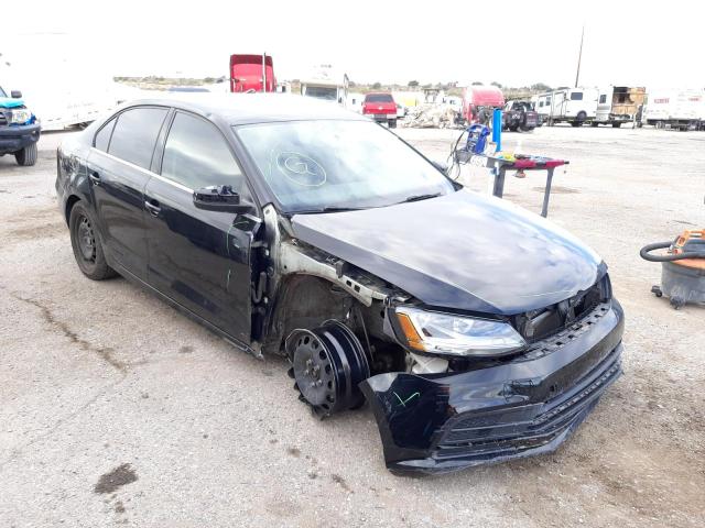 Volkswagen Jetta s (2017)