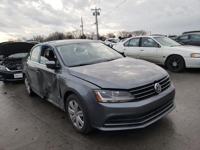Volkswagen Jetta s (2017)