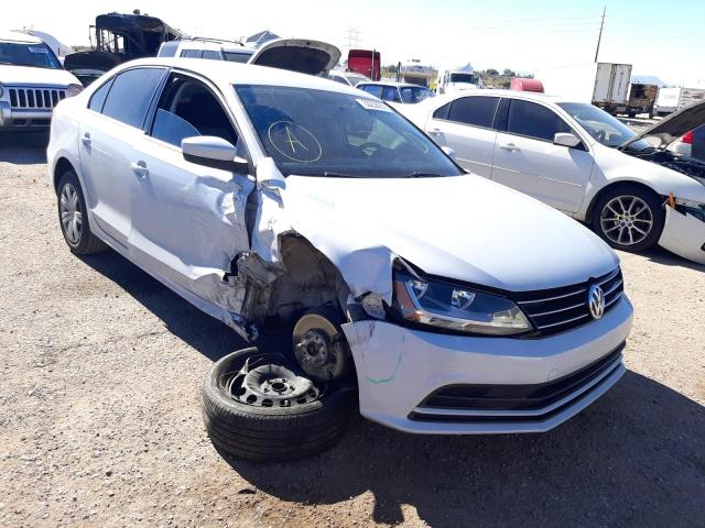 Volkswagen Jetta s (2017)