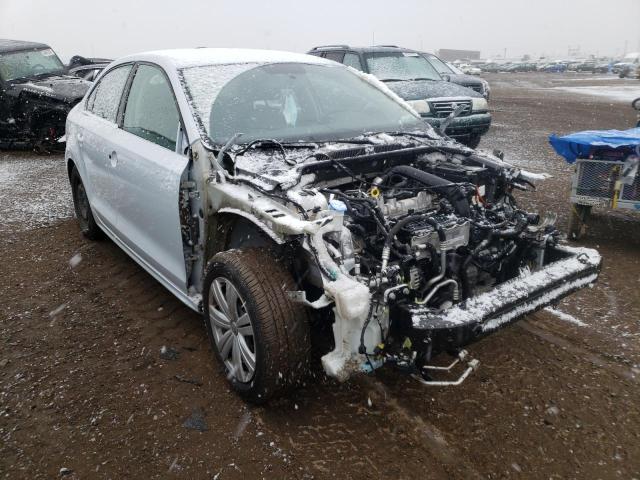 Volkswagen Jetta s (2017)