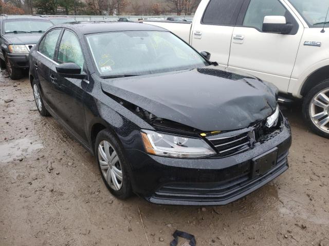 Volkswagen Jetta s (2017)