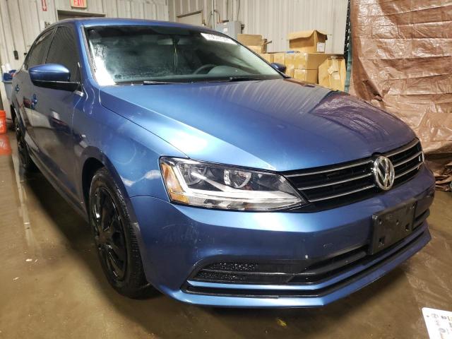 Volkswagen Jetta s (2017)
