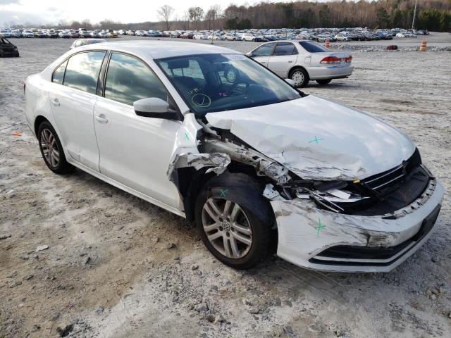 Volkswagen Jetta s (2017)