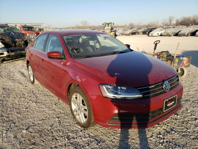 Volkswagen Jetta s (2017)