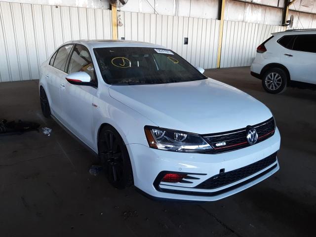 Volkswagen Jetta gli (2018)