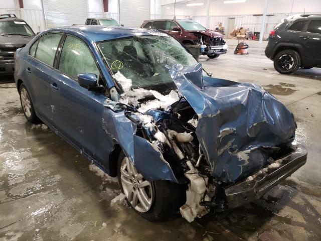 Volkswagen Jetta s (2018)