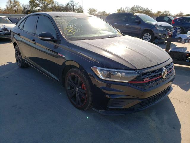 Volkswagen Jetta gli (2019)