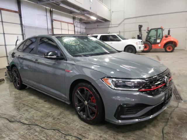 Volkswagen Jetta gli (2019)