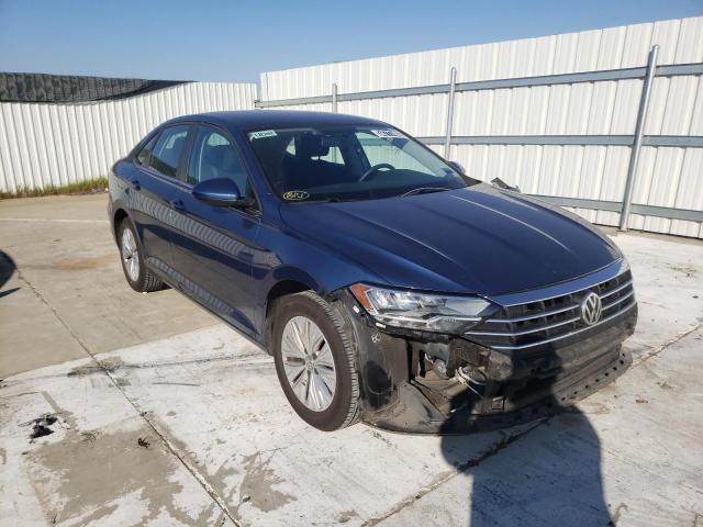 Volkswagen Jetta s (2019)