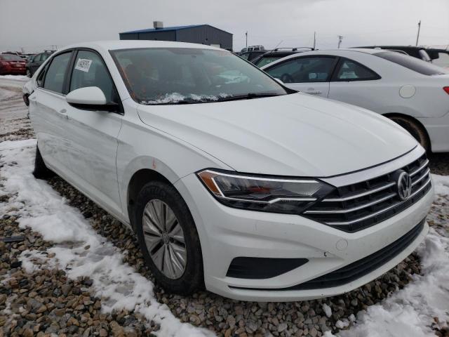 Volkswagen Jetta s (2019)