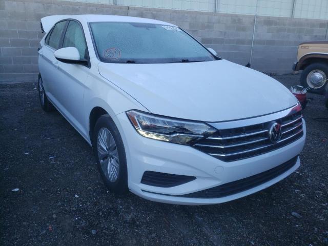 Volkswagen Jetta s (2019)