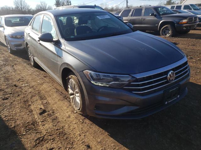 Volkswagen Jetta s (2019)