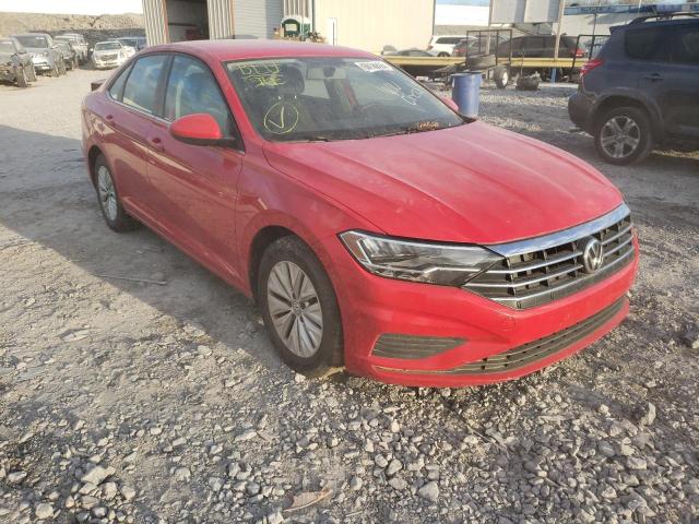 Volkswagen Jetta s (2019)