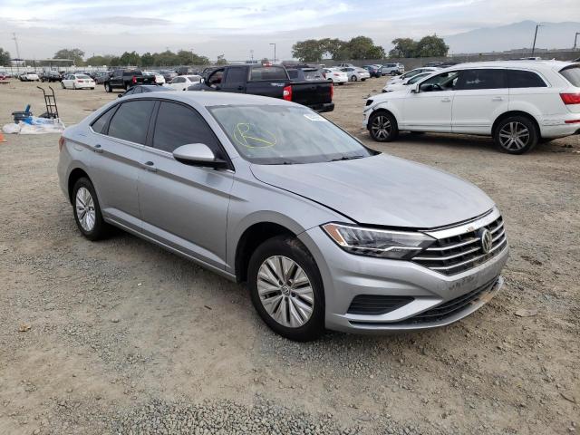 Volkswagen Jetta s (2019)