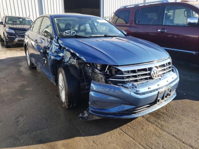Volkswagen Jetta s (2019)