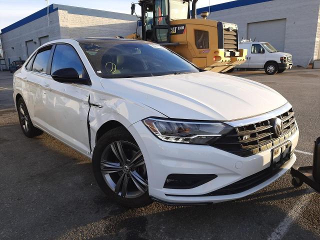 Volkswagen Jetta s (2019)