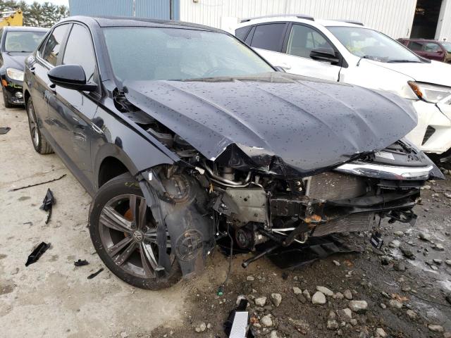 Volkswagen Jetta s (2019)