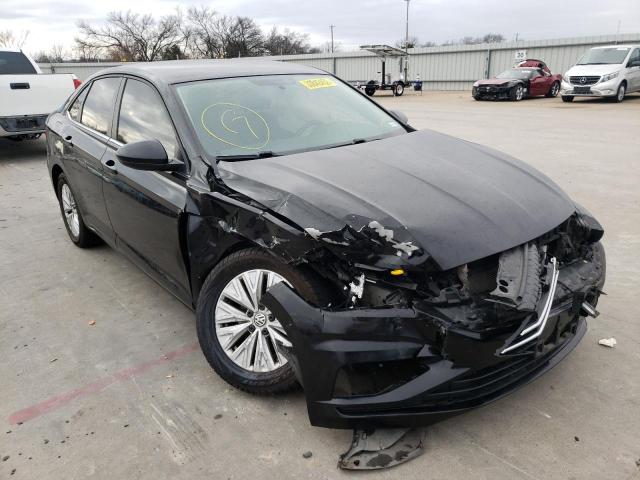 Volkswagen Jetta s (2019)