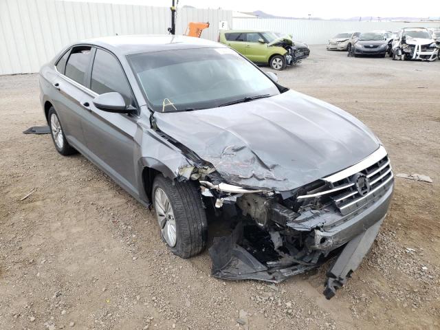 Volkswagen Jetta s (2019)