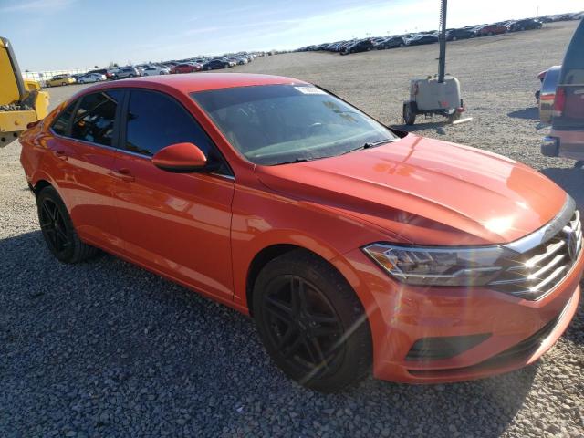 Volkswagen Jetta s (2019)
