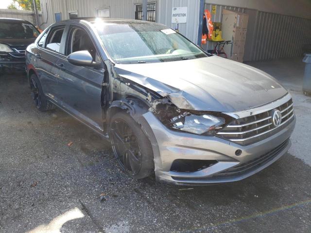 Volkswagen Jetta s (2019)