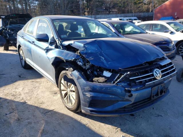 Volkswagen Jetta s (2019)