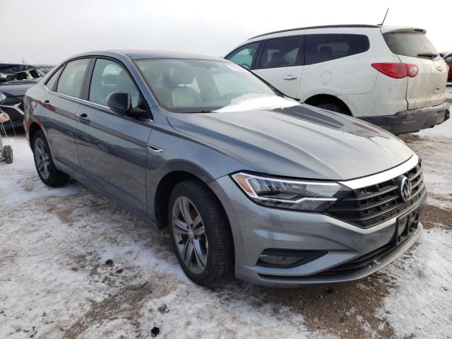 Volkswagen Jetta s (2019)