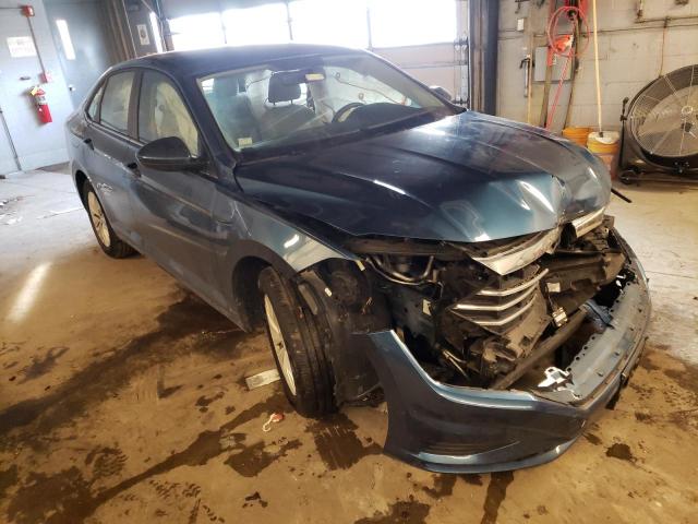 Volkswagen Jetta s (2019)