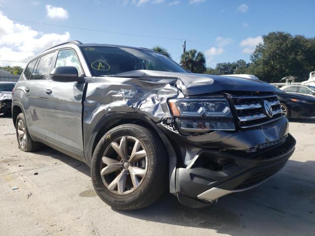 Volkswagen Atlas s (2020)