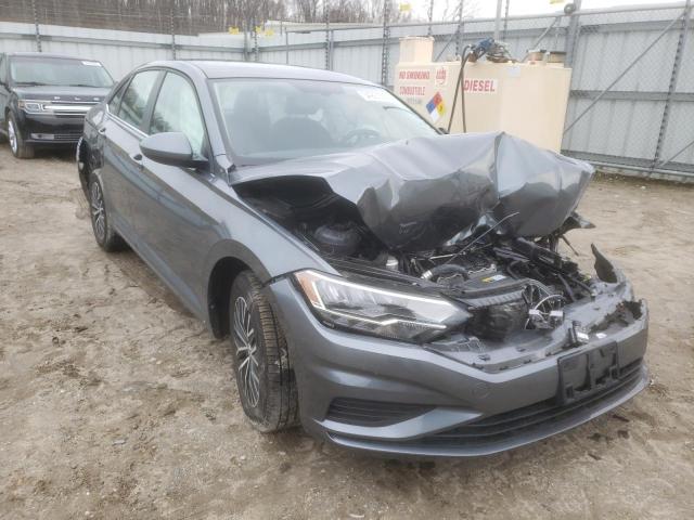 Volkswagen Jetta s (2020)