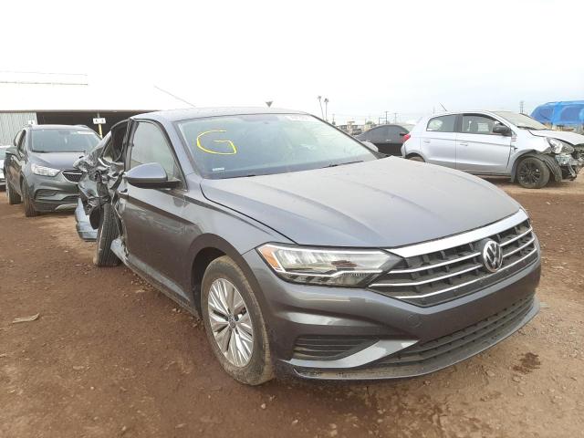 Volkswagen Jetta s (2020)
